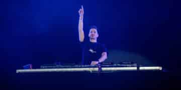 Code Black at wasteLAND - EDC Las Vegas 2023