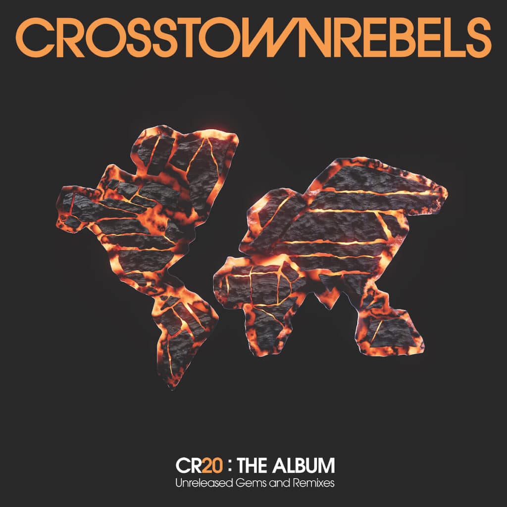 CR20 The Album: Unreleased Gems and Remixes