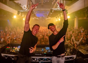 Cosmic Gate @ IVY in Sydney, Australia (MOSAAIK Chapter Two world tour)