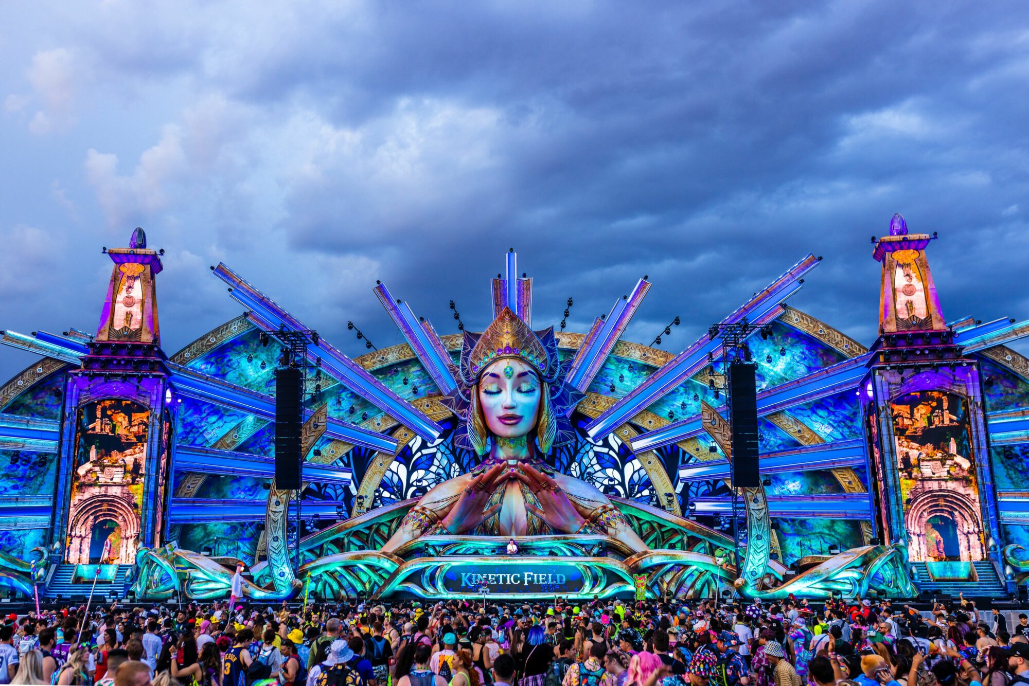 EDC Las Vegas Brought Another Year of Magical Memories EDM Identity