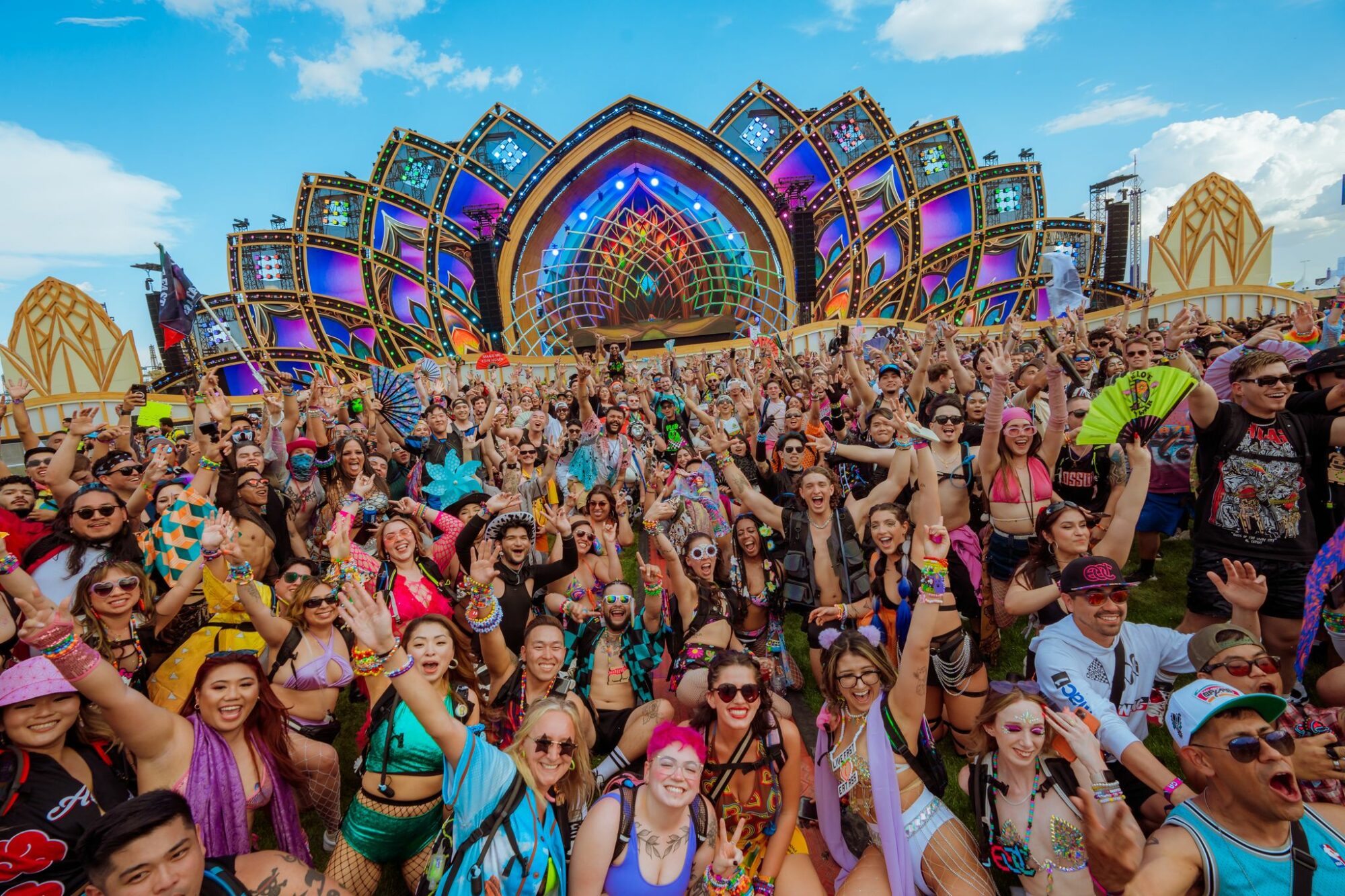 EDC Las Vegas Announces 2024 Dates and Future Owl Sale EDM Identity