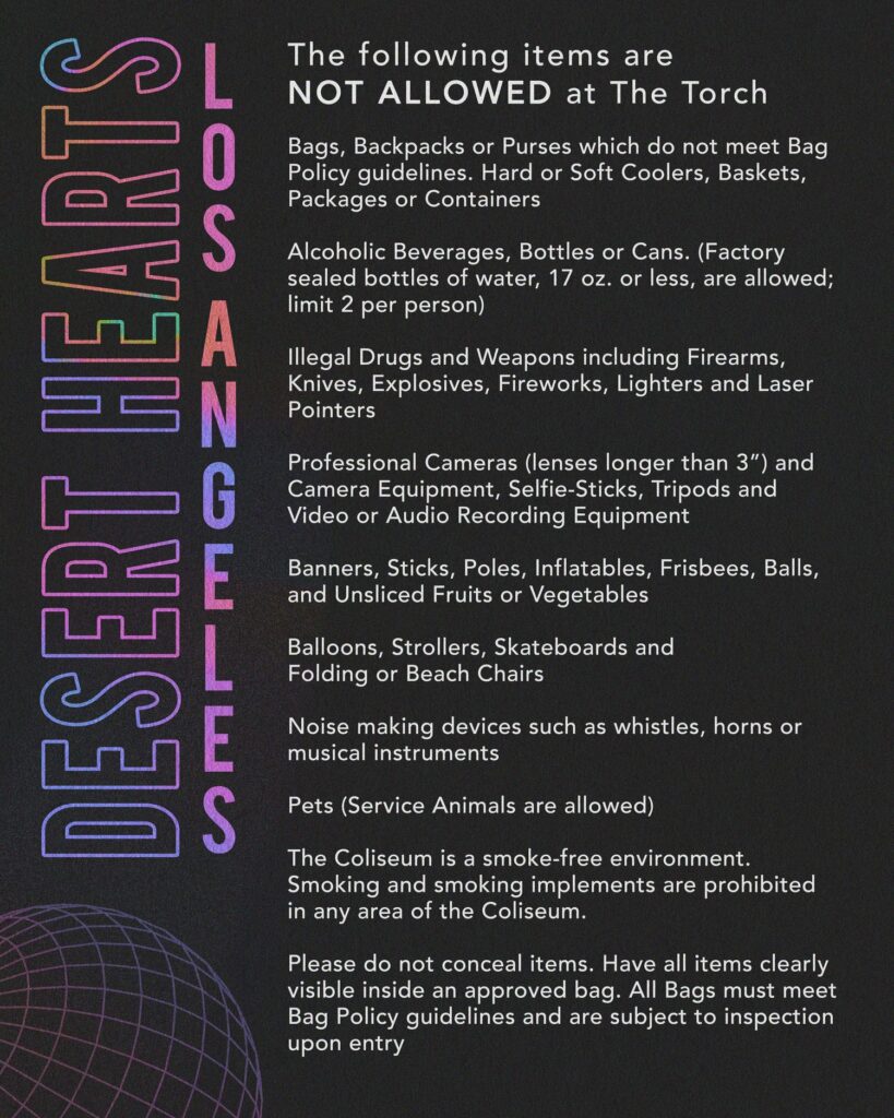 Desert Hearts LA 2023 Prohibited Items (final edit)