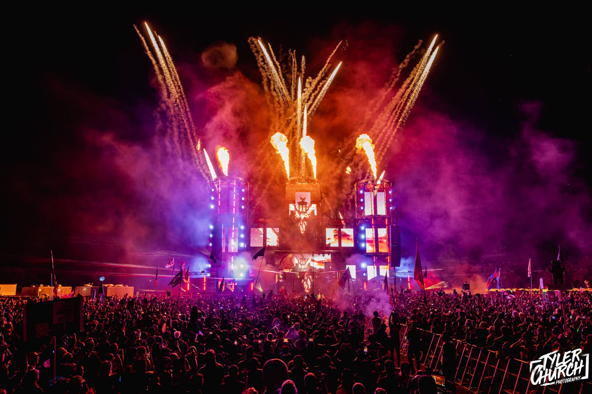 Freaky Deaky Drops Off a Stacked 2025 Lineup EDM Identity