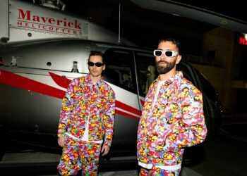 Yellow Claw at EDC Las Vegas 2023