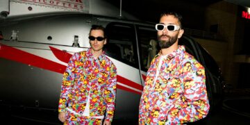 Yellow Claw at EDC Las Vegas 2023