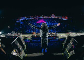 Modapit at EDC Las Vegas 2023 circuitGROUNDS