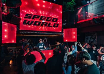 Haus of Panda live at Speed World USA