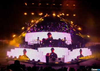 John Summit at Summit Rocks 2023