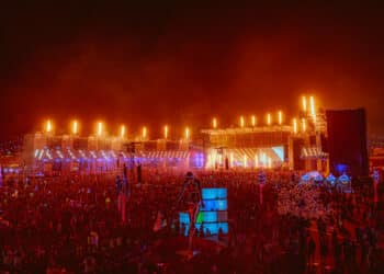 EDC Las Vegas 2023 circuitGROUNDS