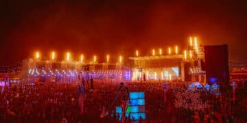 EDC Las Vegas 2023 circuitGROUNDS