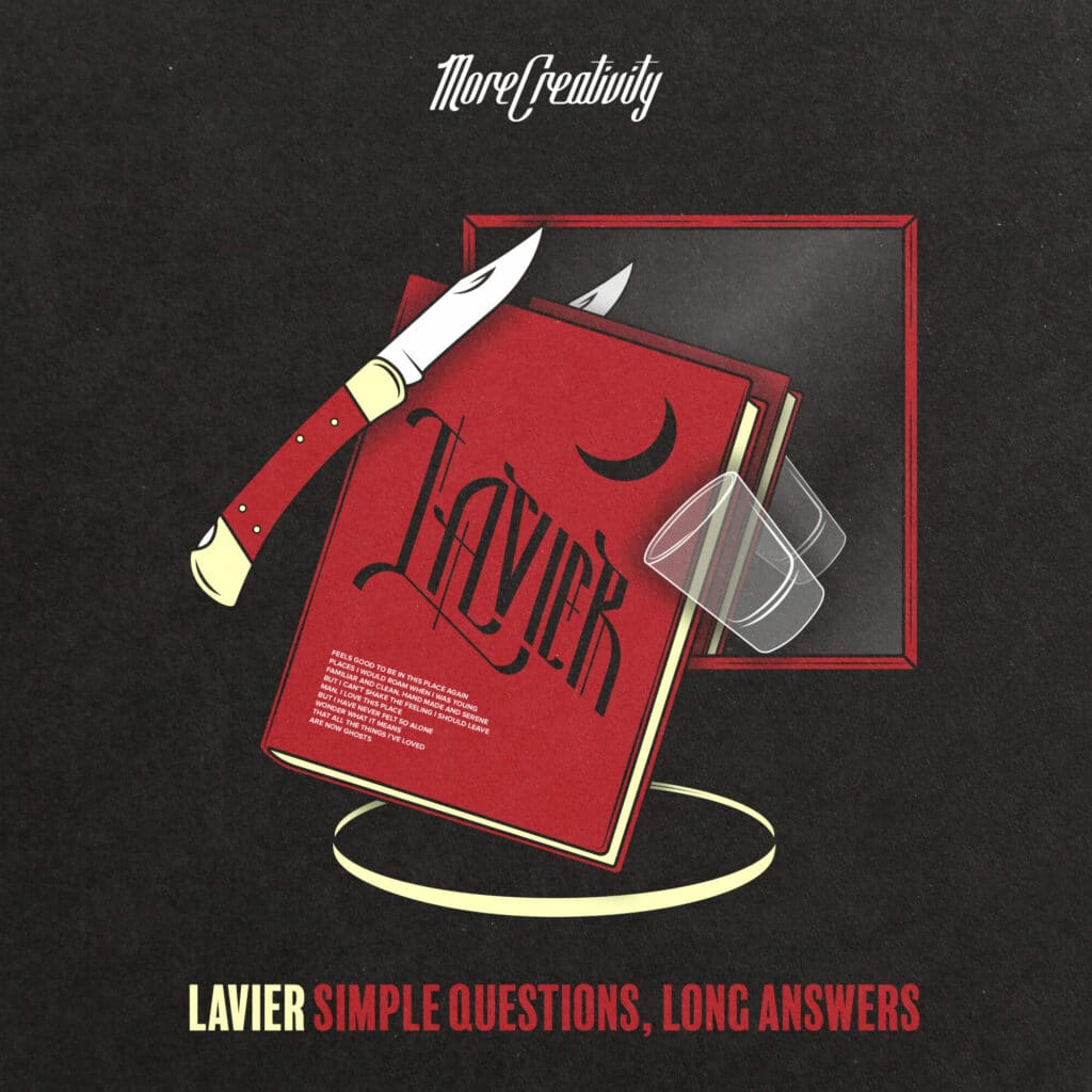 Lavier - Simple Questions, Long Answers