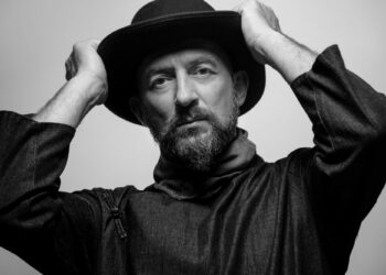Damian Lazarus