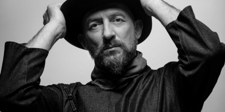 Damian Lazarus
