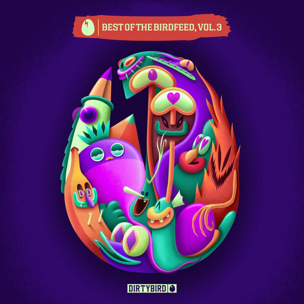 Dirtybird Best of the Birdfeed Vol. 3