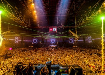 Armin Van Buuren @ AMF