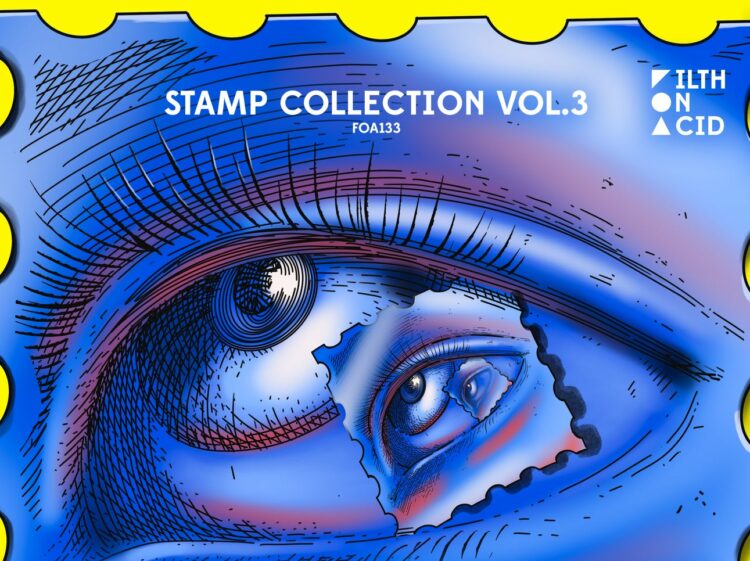 Filth On Acid Stamp Collection Vol. 3