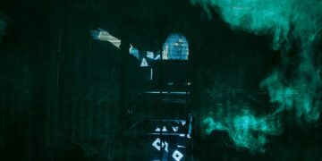 Whyte Fang at Coachella 2023