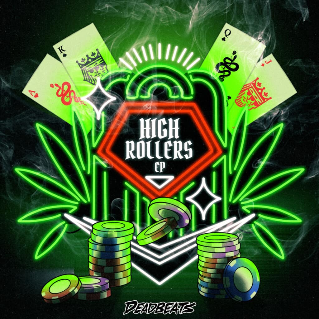 Kumarian and Smoakland - High Rollers EP
