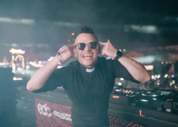 Audiofreq at wasteLAND - EDC Las Vegas 2023