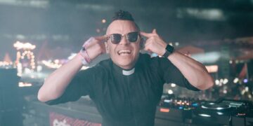 Audiofreq at wasteLAND - EDC Las Vegas 2023