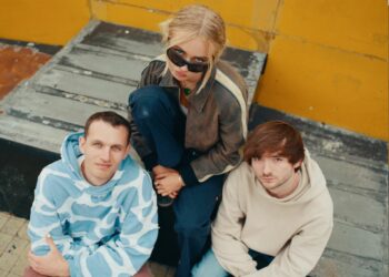 Louis the Child with Claire Rosinkranz