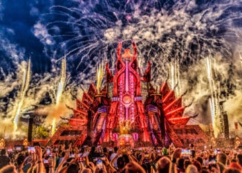 Defqon.1 2023 Red Stage