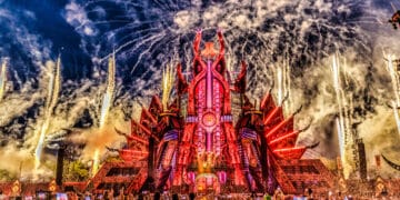Defqon.1 2023 Red Stage