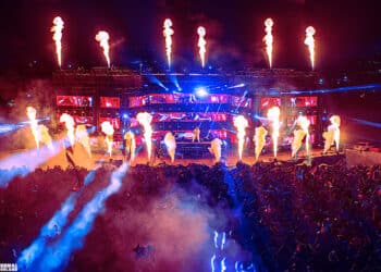 Nocturnal Wonderland 2022