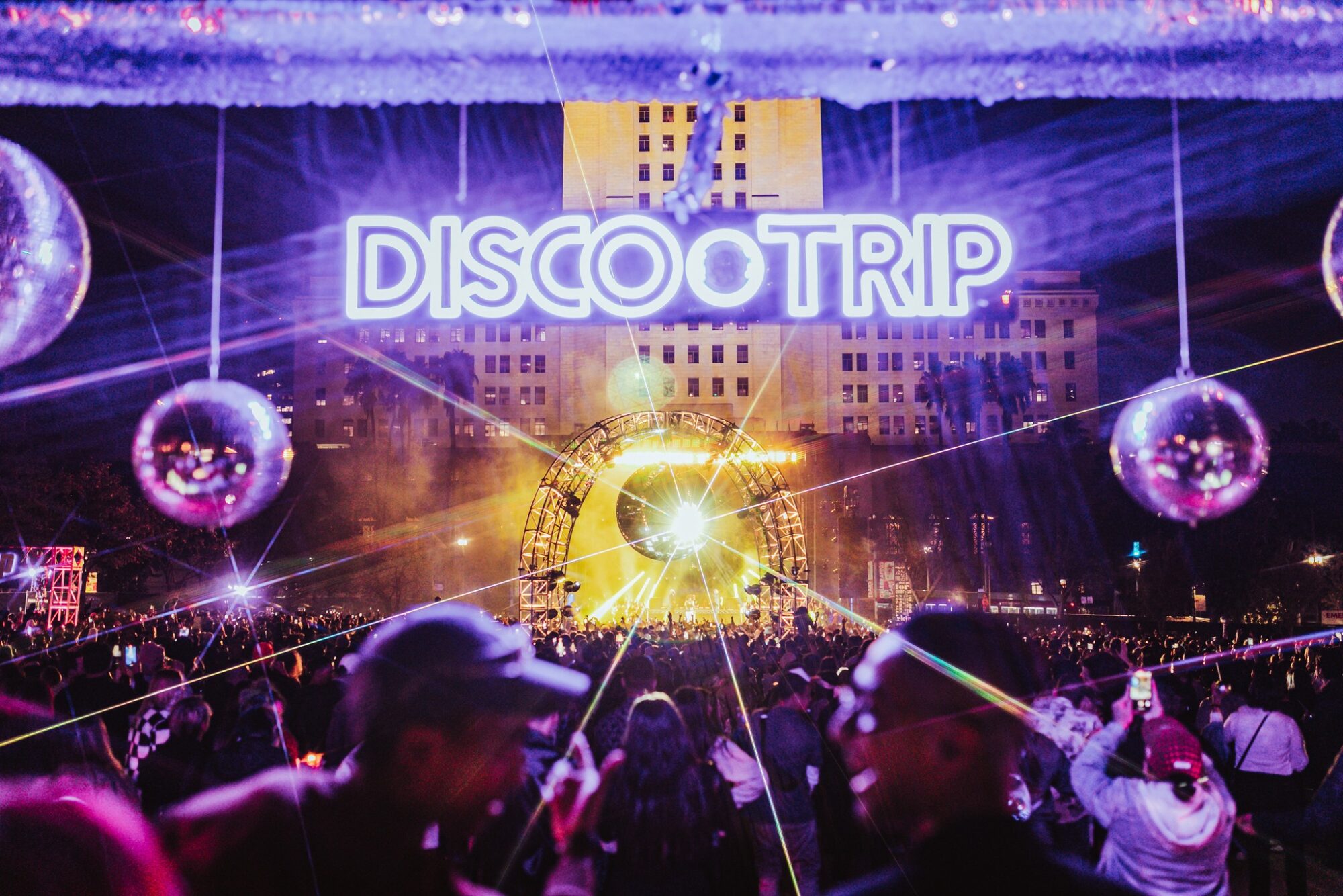 Disco Trip Returns With a Fantastic 2023 Lineup EDM Identity