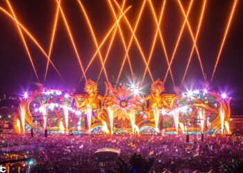 EDC Orlando 2022