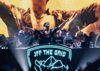 John Summit Off The Grid Orlando 2023