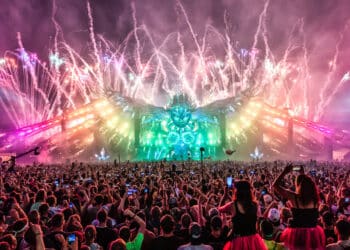 Defqon.1 Red stage 2022