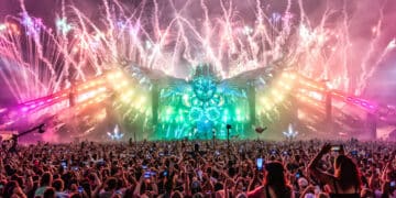 Defqon.1 Red stage 2022