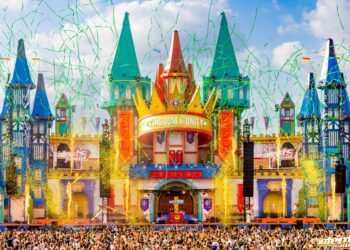 Intents Festival 2023 - Mainstage - Kingdom Of Unity