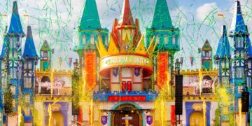 Intents Festival 2023 - Mainstage - Kingdom Of Unity