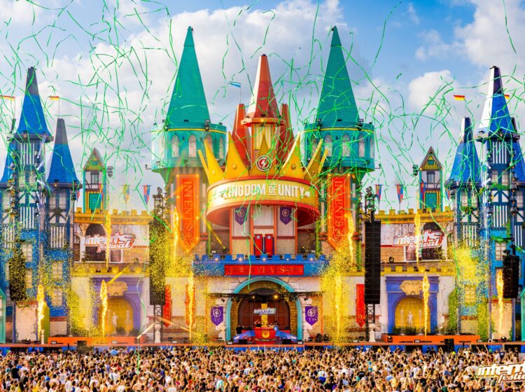 Intents Festival 2023 - Mainstage - Kingdom Of Unity