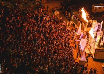 Bass Camp In The Park 2023