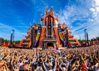 Defqon.1 2023 - Red Stage
