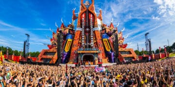Defqon.1 2023 - Red Stage