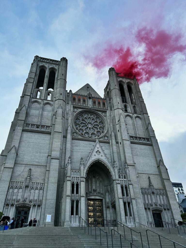 ZHU @ Grace Cathedral San Francisco 