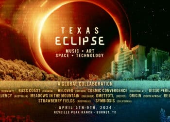 Texas Eclipse 2024