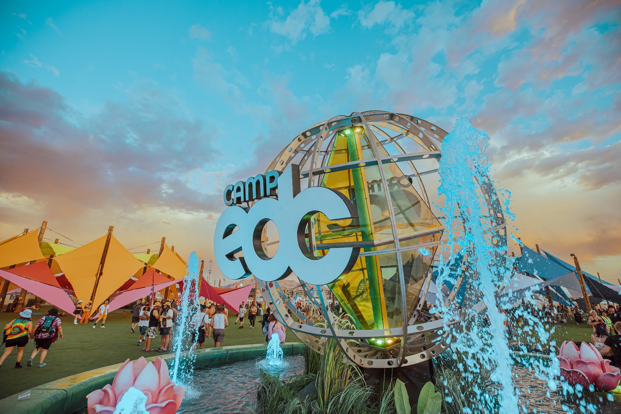 Camp EDC Brought the Heat in 2023 | EDM Identity