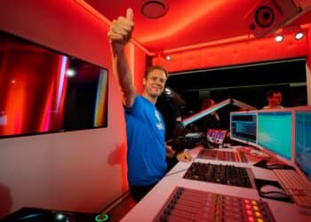 A State Of Trance Armin van Buuren
