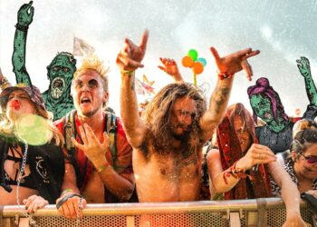 Bassrush Apocalypse Zombieland