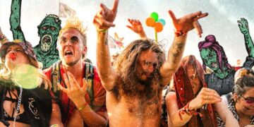 Bassrush Apocalypse Zombieland