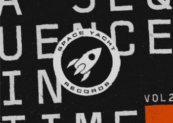 Space Yacht - A Sequence In Time Vol. 2