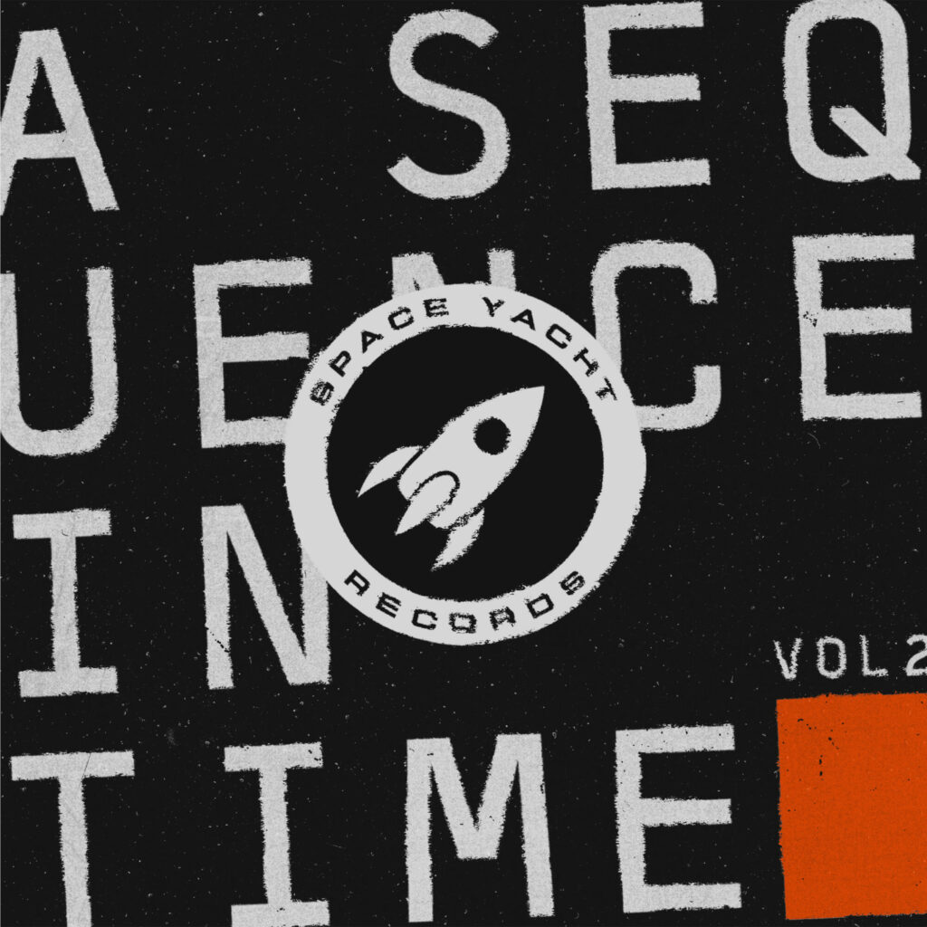 Space Yacht - A Sequence In Time Vol. 2