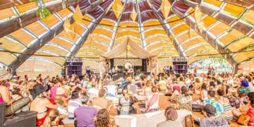 Lightning in a Bottle 2023 - Compass Stage