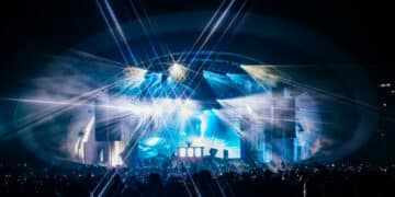 Seven Lions - Beyond The Veil - The Journey III Tour San Diego 2023
