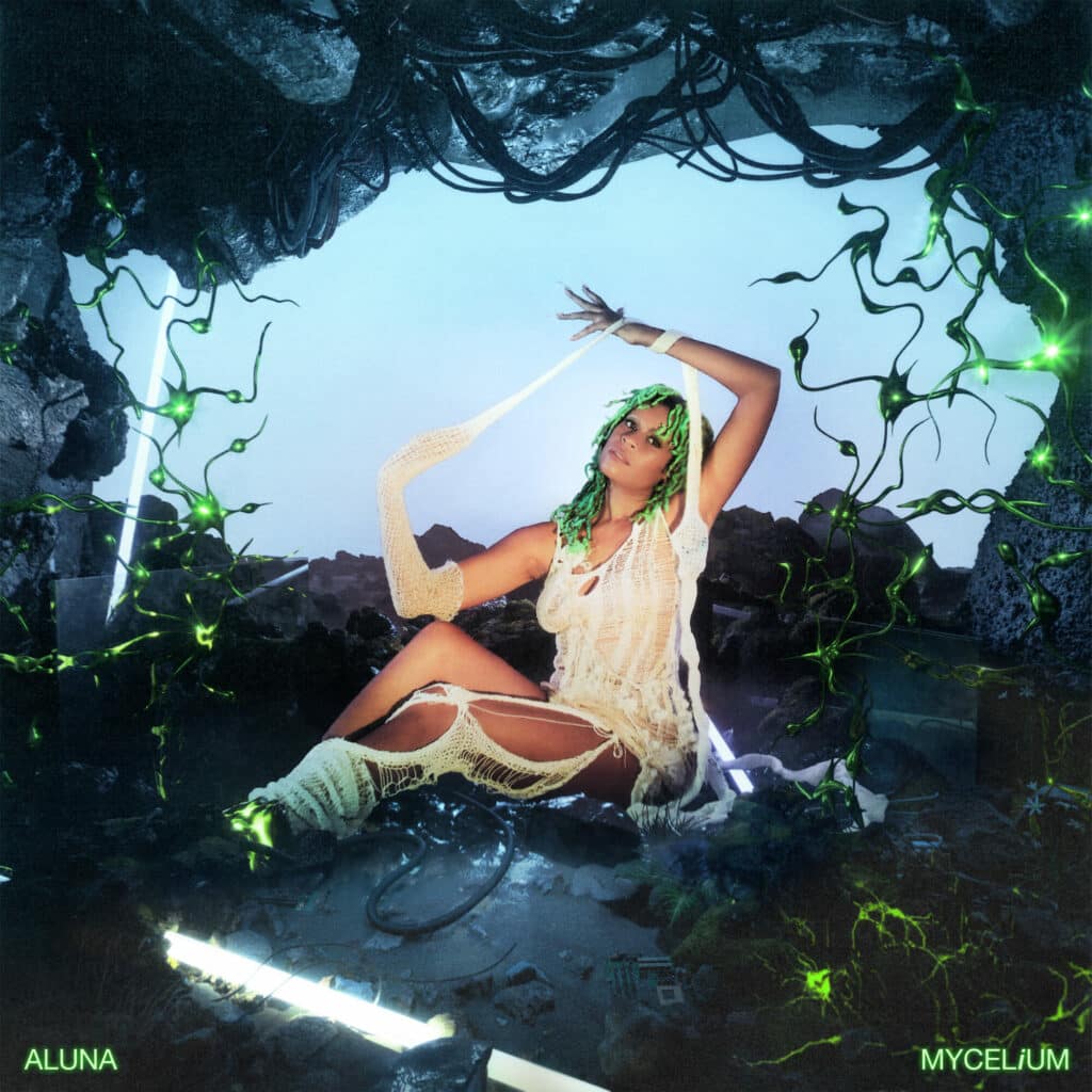 ALUNA - MYCELiUM